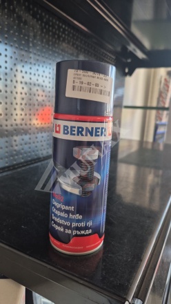 SPRAY DEGRIPANT MOS2 400ML